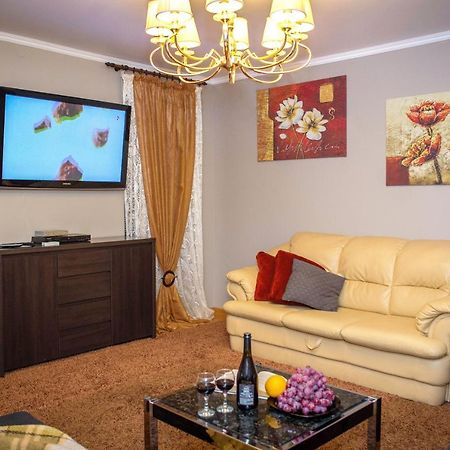 Ornava Boutique Apartments Ternopil Exterior photo