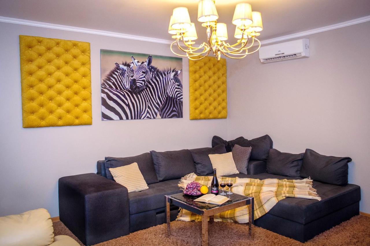 Ornava Boutique Apartments Ternopil Exterior photo