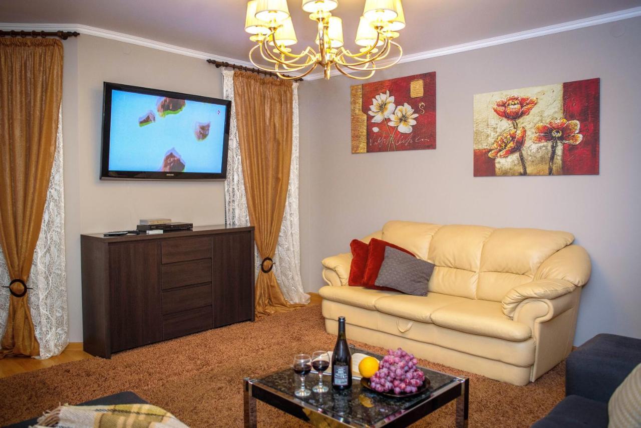 Ornava Boutique Apartments Ternopil Exterior photo