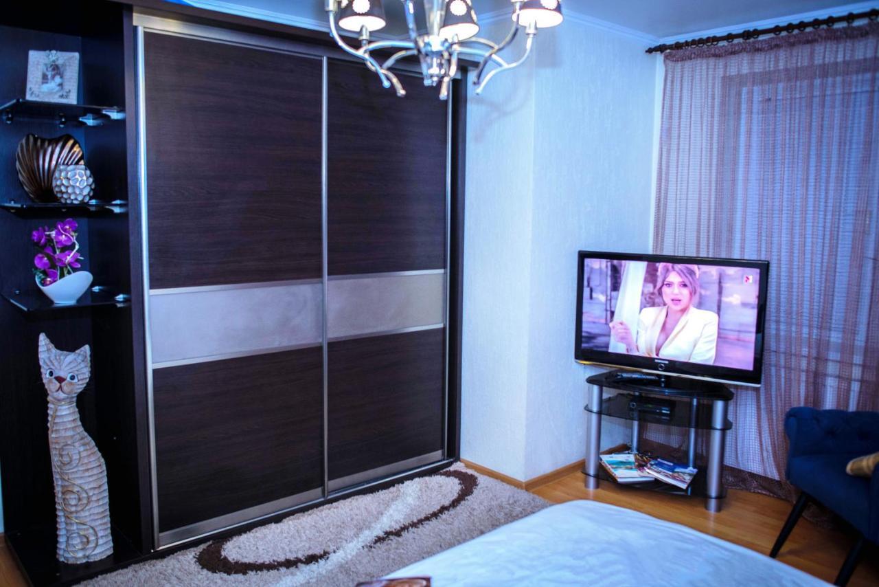Ornava Boutique Apartments Ternopil Exterior photo